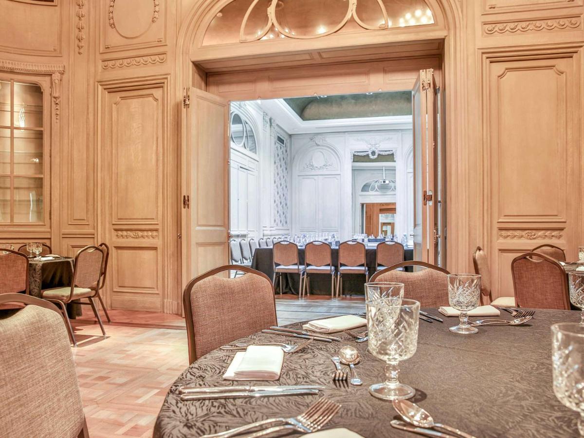 Palladio Hotel Buenos Aires - Mgallery Екстер'єр фото